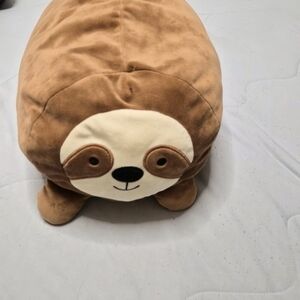Brown Sloth Plush Toy
